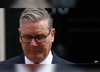 Opinion | Britain Seems To Have A New National Hobby: Firing Its Prime Ministers