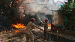 Why Fires Turn Deadly In Indian High-Rises: Experts Explain