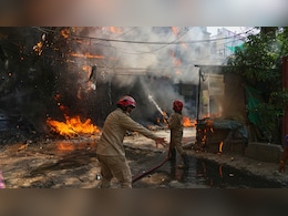 मालवीय नगर अग्निकांड के बाद एक्शन में दिल्ली सरकार, B&B योजना पर लगाई रोक
