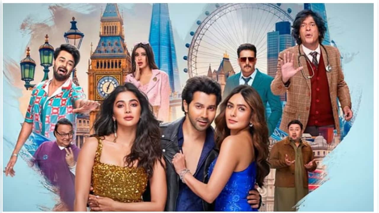 Hai Jawani Toh Ishq Hona Hai collection day 4: मंडे टेस्ट मे