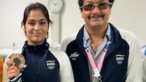 Emotional Manu Bhaker Reacts On Coach Jaspal Rana's Death