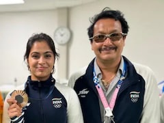 Emotional Manu Bhaker Reacts On Coach Jaspal Ranas Death