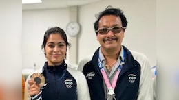 "He Instilled Discipline": Manu Bhaker's Father's Heartbreaking Tribute To Late Jaspal Rana