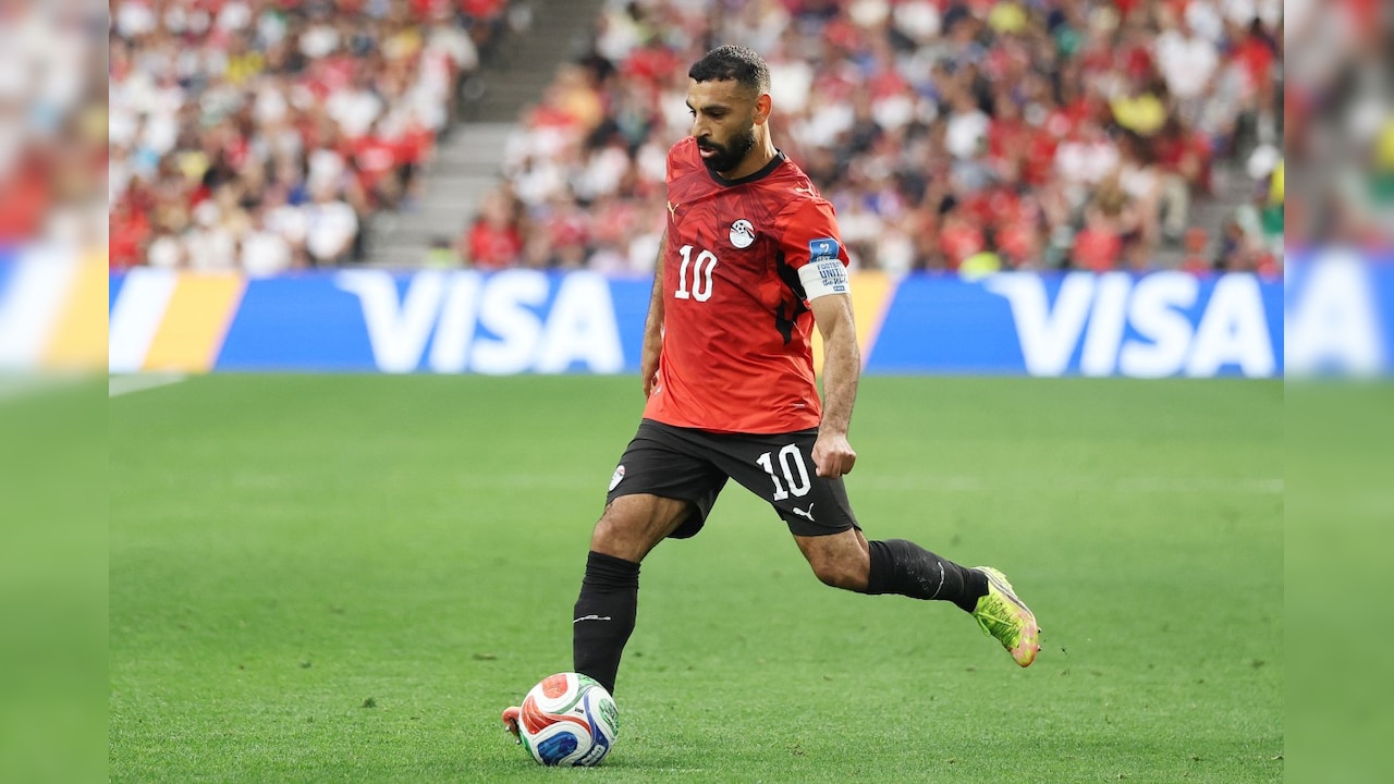Egypt vs Iran Live Score, FIFA World Cup 2026: Amid "Pride Match" Row, Iran Face Egypt In Must-Win Game