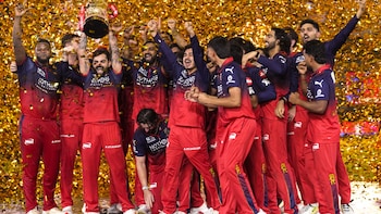 RCB Urges Fans To Celebrate At IPL Title Win At Home, Confirms No Victory Parade