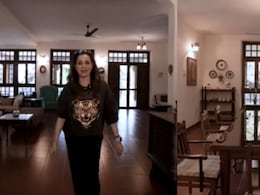 Neelam Kothari's 30-Year-Old Lonavala Family Bungalow: 150-Year-Old Chest, Antiques, Terrace Overlooking A Lake