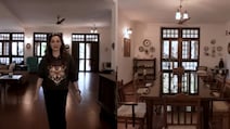 Neelam Kothari's 30-Year-Old Lonavala Family Bungalow: Antiques, Lake View