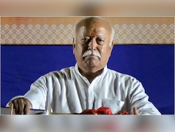 Stone Thrown At Shatabdi Express, RSS Chief Mohan Bhagwat Was On Board