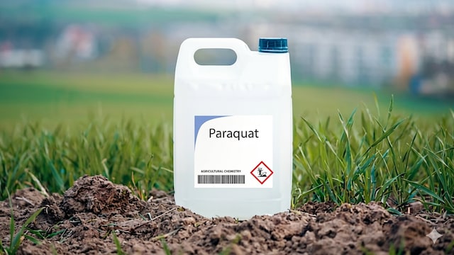 Paraquat is a herbicide that has proven dangerous to physical health but remains in use in India