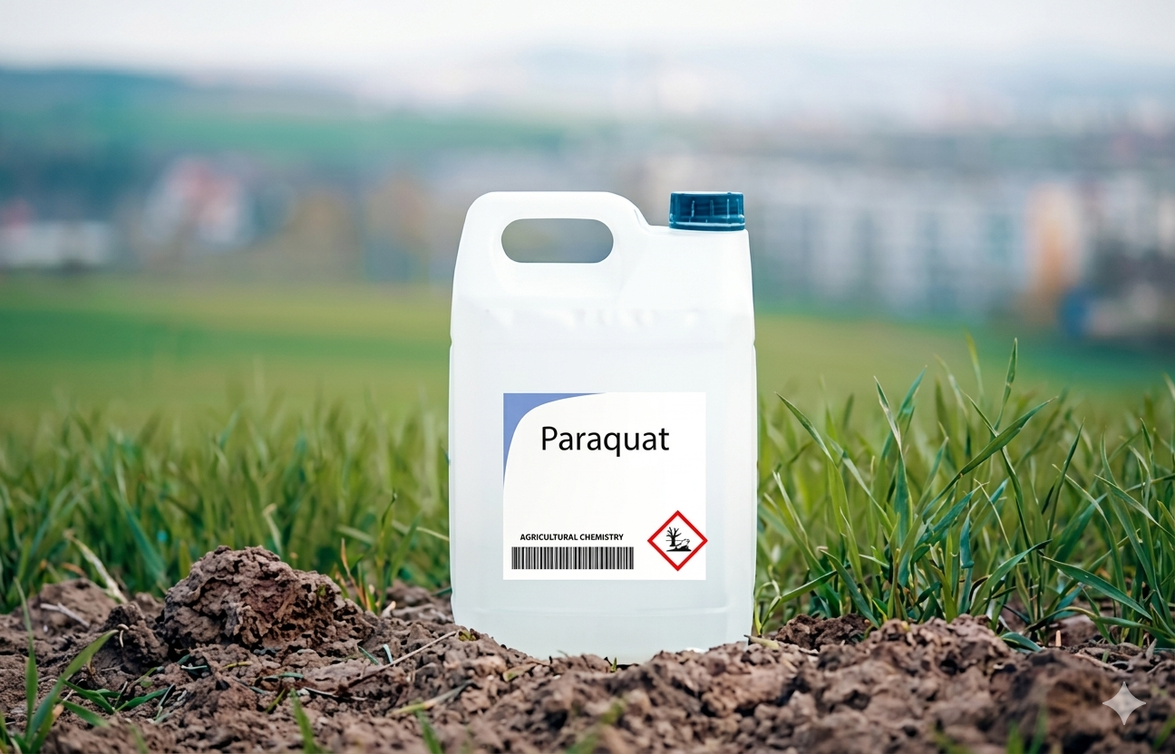 Paraquat is a herbicide that has proven dangerous to physical health but remains in use in India
