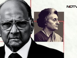 Sharad Pawar vs Indira Gandhi To Shiv Sena Now: Maharashtra's History Of Defections