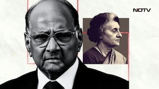Sharad Pawar vs Indira Gandhi To Shiv Sena Now: Maharashtra's History Of Defections