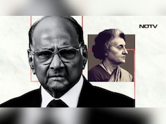 Sharad Pawar vs Indira Gandhi To Sena: Maharashtra's History Of Defections