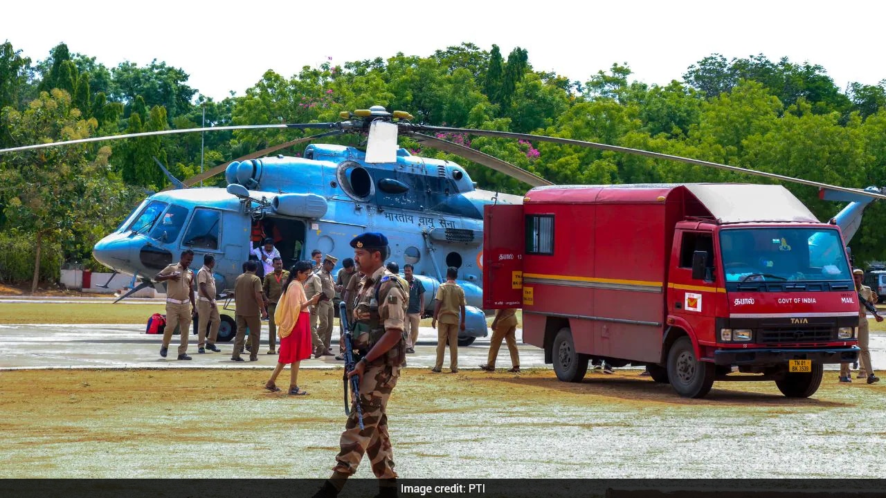 No Room For Paper Leaks, Malpractice: Inside NEET UG Re-Test Security Fortress