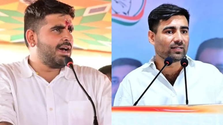 दीपेंद्र हुड्डा को मिला रविंद्र भाटी का साथ, यूजर ने कसा तंज- विनोद जाखड़ पर भी ध्यान दे दो