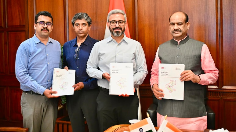 कोटा-बूंदी में एआई और आधुनिक तकनीक से सुधरेगी सड़क सुरक्षा, हर साल हो रही 400 मौतें