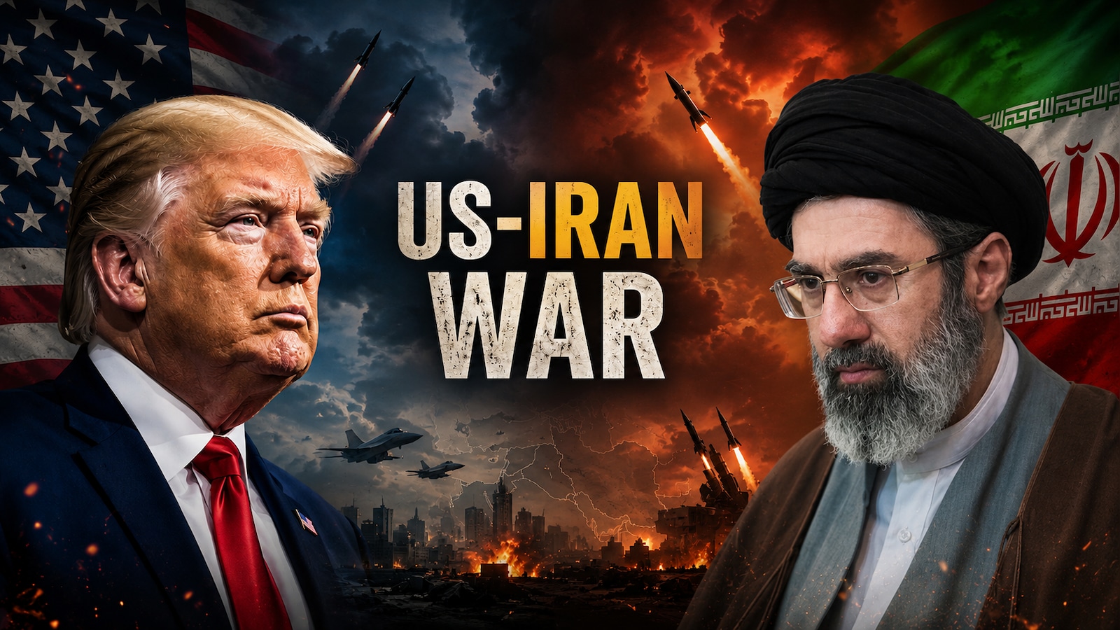 US-Iran War News Live Updates: US Strikes Iran’s Coastal Radar Sites After Shooting Down Iranian Drones