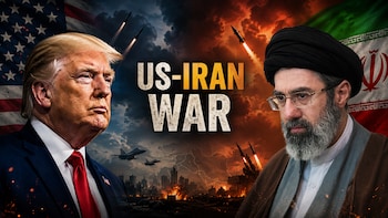 US-Iran War News Live Updates: US Strikes Iran's Coastal Radar Sites After Shooting Down Iranian Drones