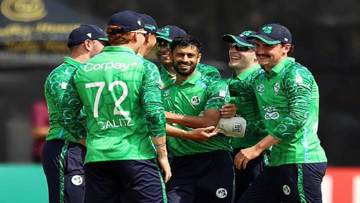 IND vs IRE 2nd T20I Live Streaming: भारत-आयरलैंड का रोचक टी20 मैच लाइव, यहां देखें फ्री!