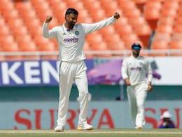 Sunil Gavaskar Reserves Special Praise For India Test Debutant Manav Suthar: "Extremely Accurate"