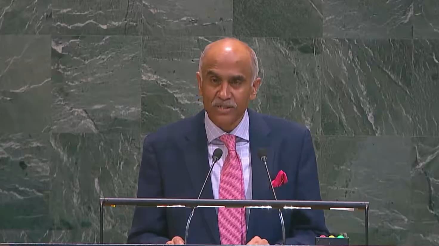 'J&K Was, Is And Will Remain Integral Part Of India': New Delhi Slams Pakistan At UNGA