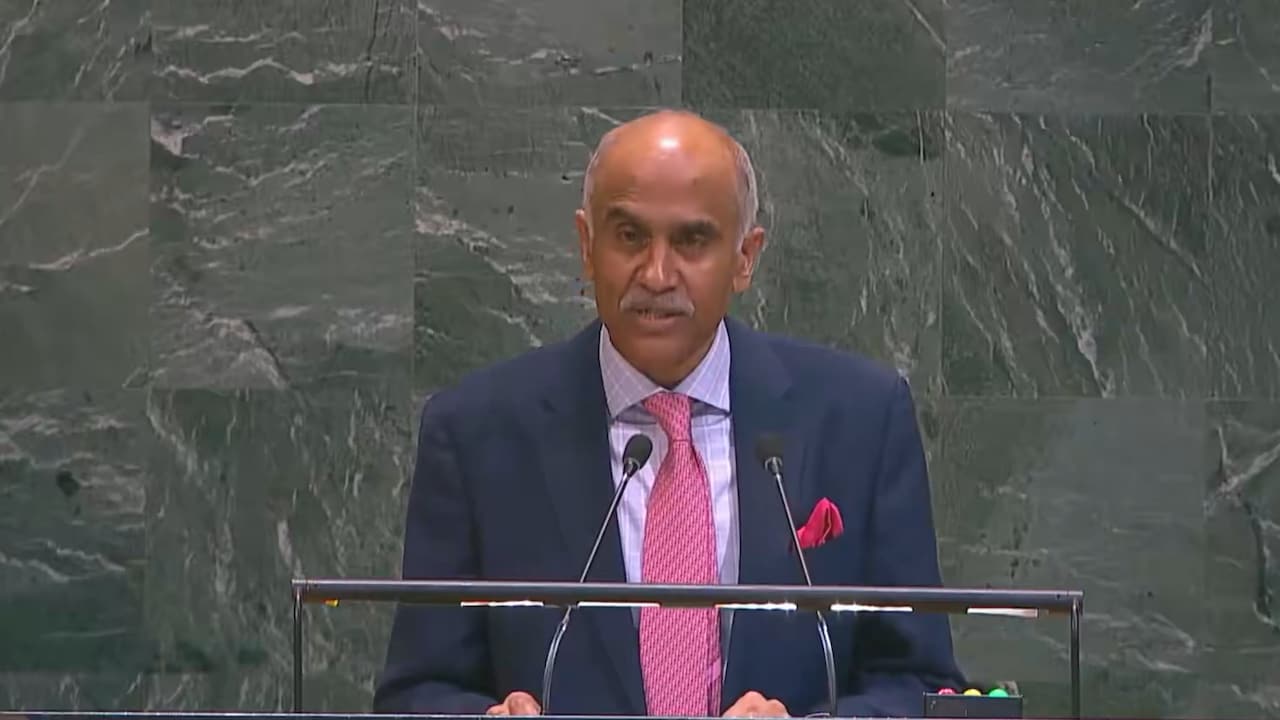 'Jammu And Kashmir Was, Is And Will Remain Integral Part Of India': New Delhi Slams Pakistan At UNGA