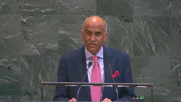 'Jammu And Kashmir Was, Is And Will Remain Integral Part Of India': New Delhi Slams Pakistan At UNGA