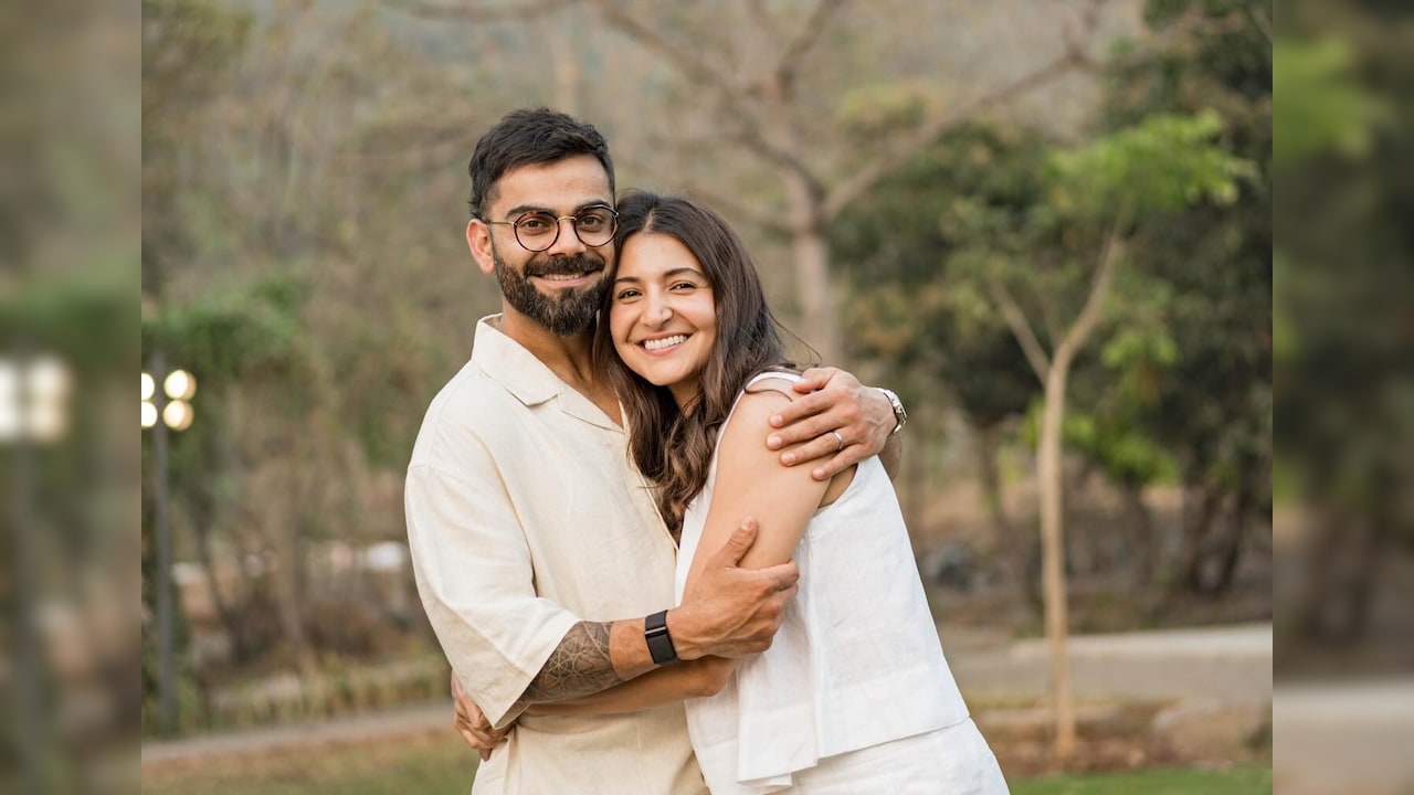 After Lifting IPL 2026 Trophy, Virat Kohli, Anushka Sharma's Vrindavan Visit Goes Viral — Watch