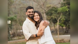 After Lifting IPL 2026 Trophy, Virat Kohli, Anushka Sharma's Vrindavan Visit Goes Viral &mdash; Watch