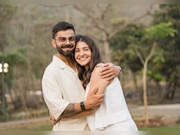Virat Kohli's Adorable Moment With Son Akaay During UK Park Outing With Anushka Sharma Goes Viral