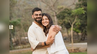 Virat Kohli's Adorable Moment With Son Akaay During UK Park Outing With Anushka Sharma Goes Viral