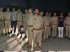 हापुड़: कपड़ा व्यापारी लूटकांड का पर्दाफाश, ड्राइवर निकला मास्टरमाइंड, दो बदमाश गिरफ्तार