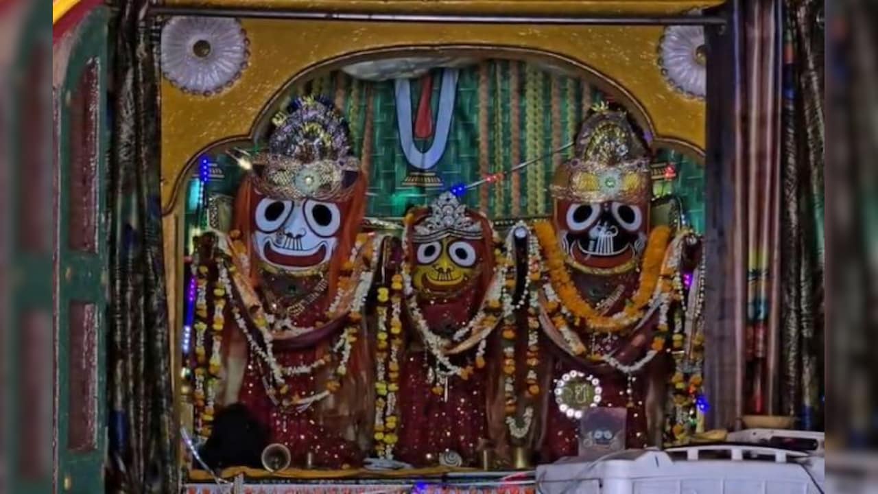 200 साल पुराना जगन्नाथ मंदिर को लेकर विवाद, कब्जा हटाओ अभियान पर भड़के रहवासी — WellsTrack