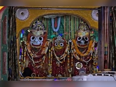 200 साल पुराना जगन्नाथ मंदिर को लेकर विवाद, कब्जा हटाओ अभियान पर भड़के रहवासी 