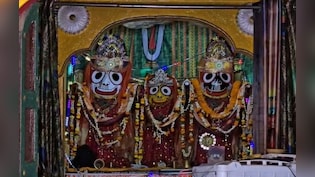 200 साल पुराना जगन्नाथ मंदिर को लेकर विवाद, कब्जा हटाओ अभियान पर भड़के रहवासी&nbsp;