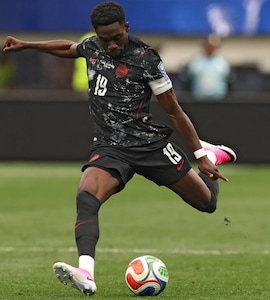 Canadas Alphonso Davies, Who Was Out Due To Injury, Scripts History At FIFA World Cup In 1st Appearance