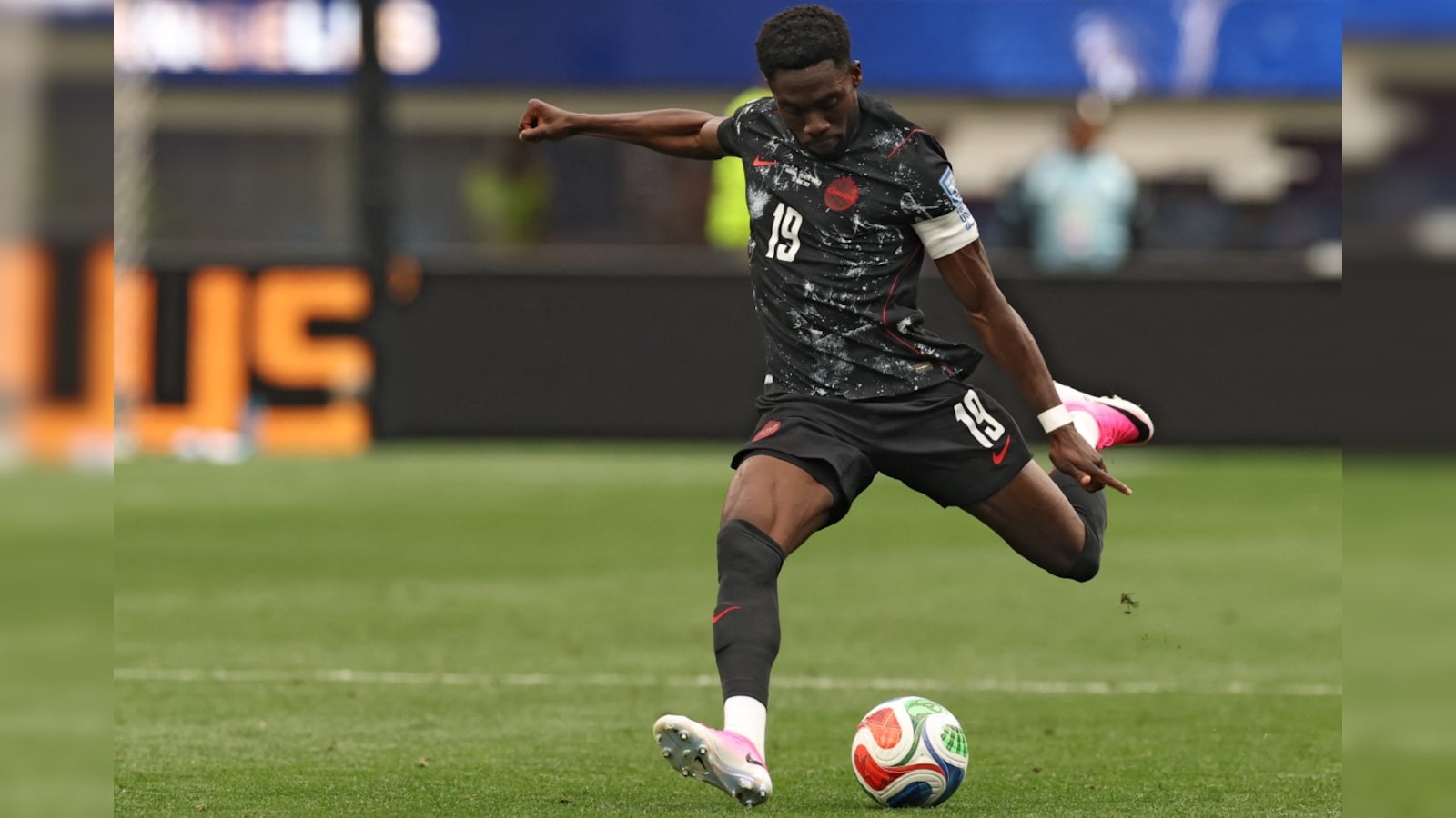 Canadas Alphonso Davies, Who Was Out Due To Injury, Scripts History At FIFA World Cup In 1st Appearance