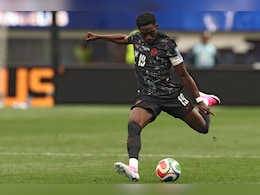 Canada's Alphonso Davies, Who Was Out Due To Injury, Scripts History At FIFA World Cup In 1st Appearance