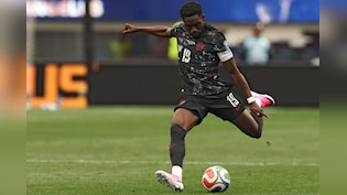 Canada's Alphonso Davies, Who Was Out Due To Injury, Scripts History At FIFA World Cup In 1st Appearance