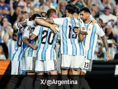 Argentina vs Iceland Highlights: Lionel Messi Scores Off The Bench As Argentina Seal 3-0 Win In Final Warm-Up
