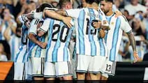 Messi Scores Off The Bench As Argentina Thump Iceland 3-0 In Final Warm-Up