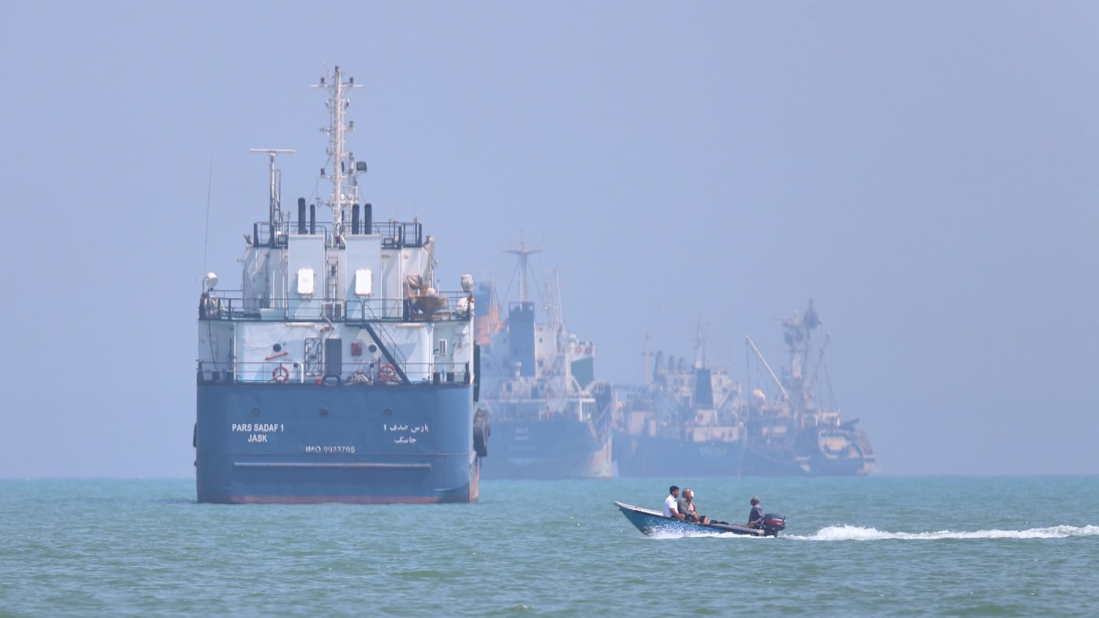 South Korea Preparing To Deploy Troops In Strait Of Hormuz: Report