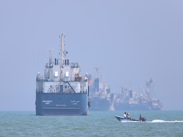South Korea Preparing To Deploy Troops In Strait Of Hormuz: Report