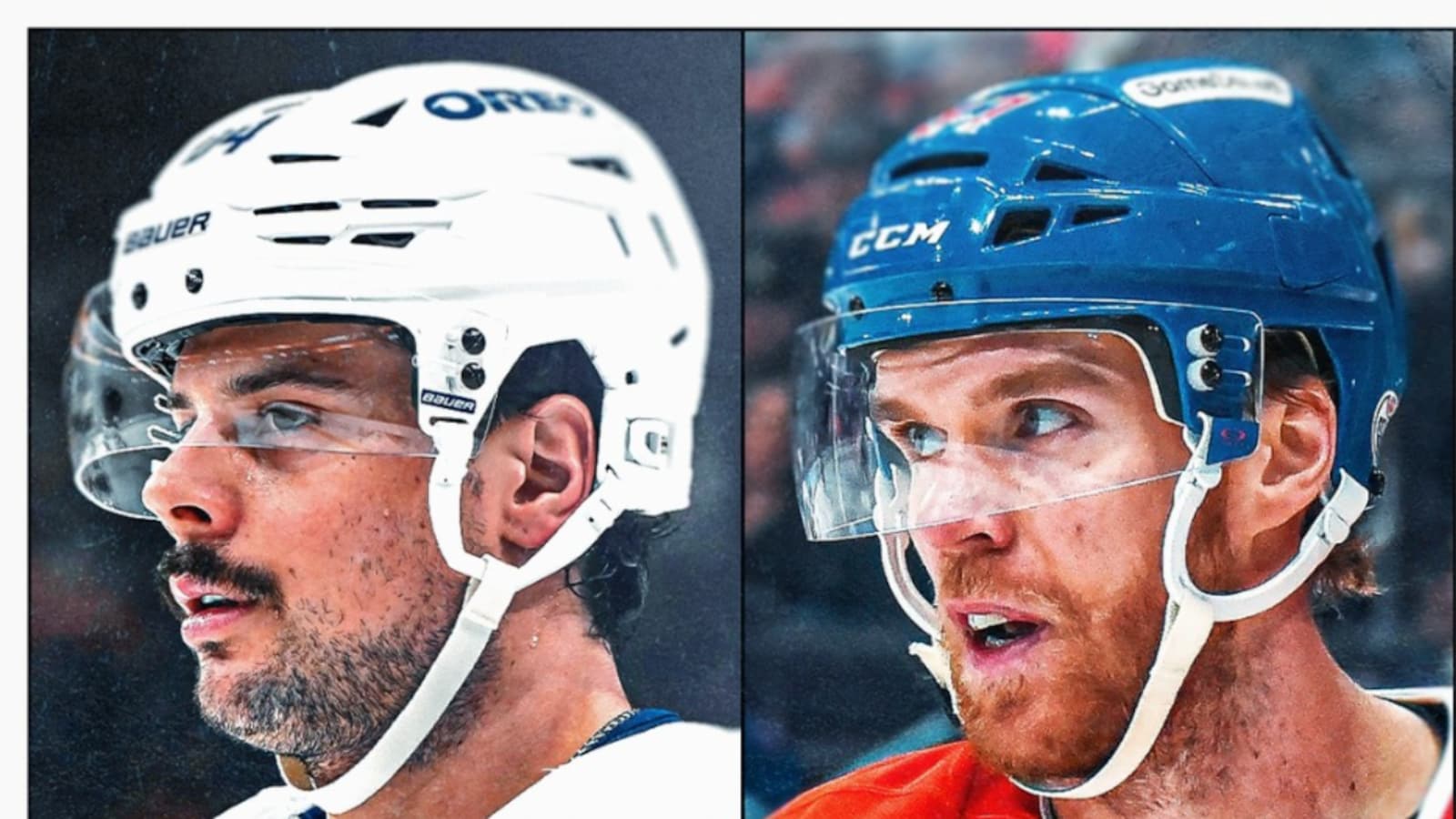 Connor McDavid Vs Auston Matthews: How Their Career Numbers Compare After A Decade In The NHL