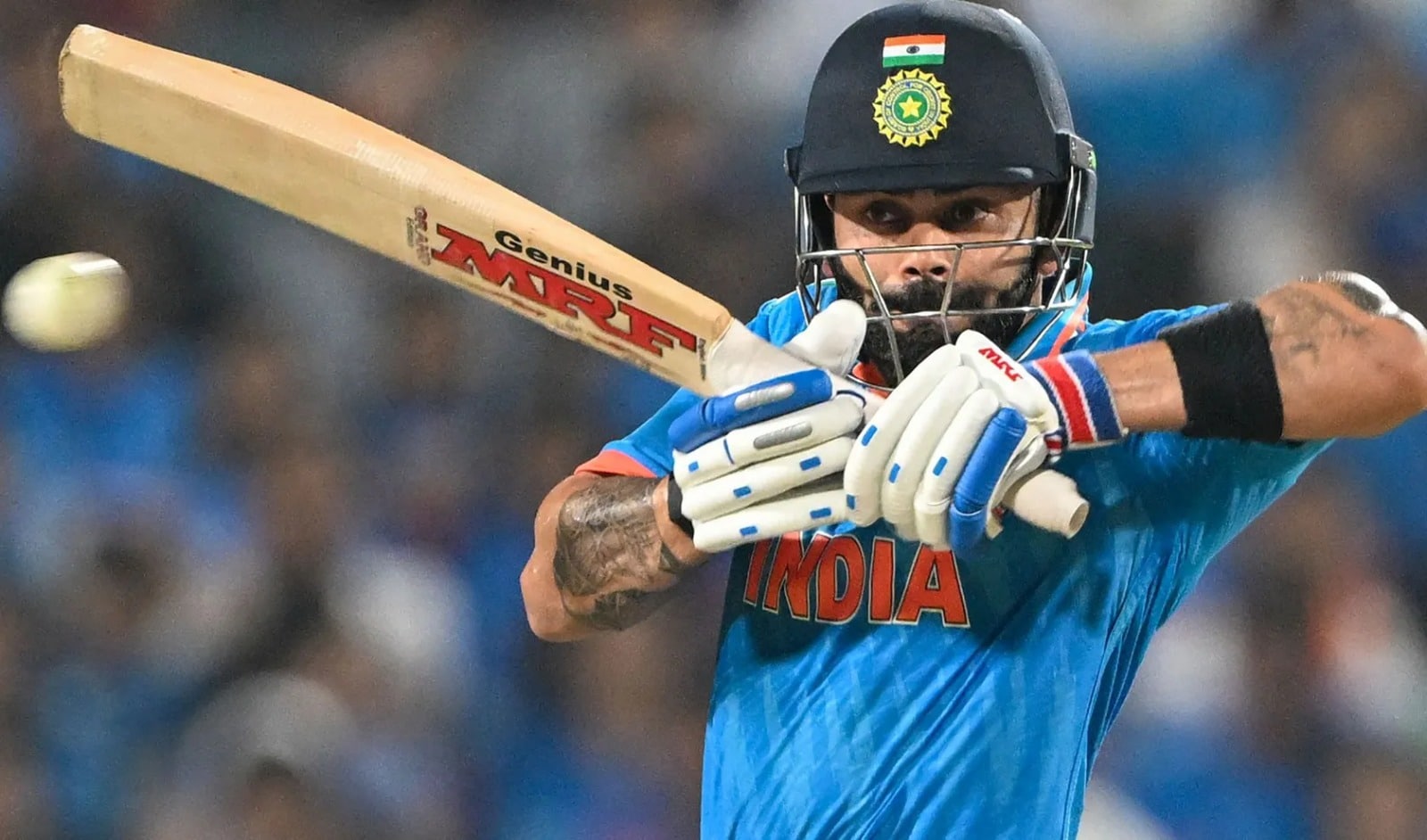 Virat Kohli Named in India ODI Squad for England Tour, Subject To Fitness Clearance