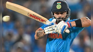 Virat Kohli Named in India ODI Squad for England Tour, Subject To Fitness Clearance