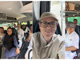 उमर अब्दुल्ला के खिलाफ भी विद्रोह! नेशनल कान्फ्रेंस सांसद-विधायकों को लेकर नेशनल पार्क रवाना, BJP-PDP का दावा