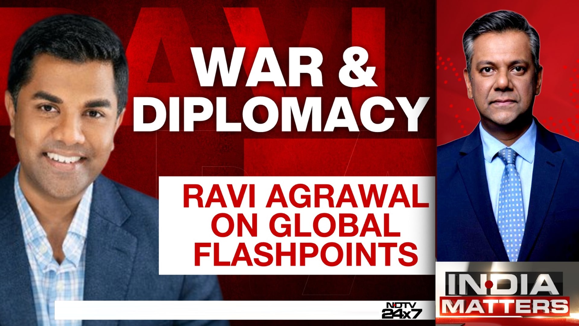 Ravi Agrawal on Trump's Iran Deal: 'What Did America Actually Gain?'