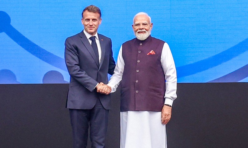 PM मोदी ने राष्ट्रपति मैक्रों से बातचीत को बताया शानदार, कहा- भारत-फ्रांस साझेदारी नई ऊंचाइयों को छूती रहेगी