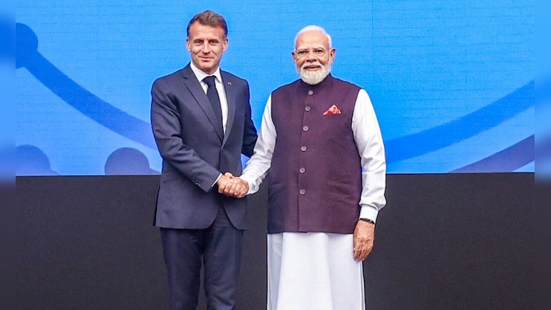 PM मोदी ने राष्ट्रपति मैक्रों के साथ बातचीत को बताया शानदार, कहा- भारत-फ्रांस साझेदारी नई ऊंचाइयों को छूती रहेगी